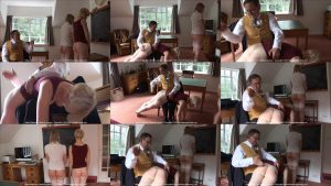Exciting spanking girl for hottie baby by FirmHandSpanking – Helen Stephens – Reform Academy – DD