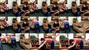  Institution work online ... results in a belt whoopin’ - RealSpankings – Distance Learning Gone Wrong (part 1)