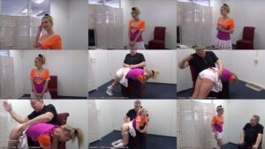  Good spanking girl - Spanking M/F - SpankedInUniform – Rockford School of Dance Episode 33